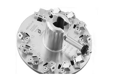 單芯插芯研磨夾具 （裸插芯/成品頭）