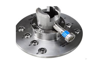 裸光纖系統(tǒng)研磨夾具